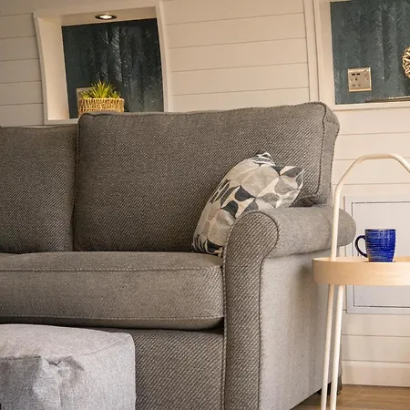 롯지 Hollins Farm - Dog Friendly, Self Catering