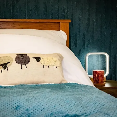 Hollins Farm - Dog Friendly, Self Catering Lodge Knaresborough