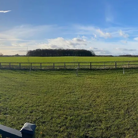 롯지 Hollins Farm - Dog Friendly, Self Catering 내어스버러