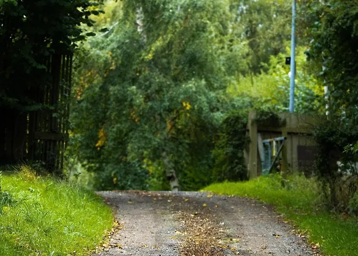 Domek letniskowy Hollins Farm - Dog Friendly, Self Catering Knaresborough