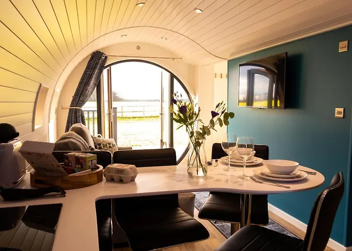 Domek letniskowy Hollins Farm - Dog Friendly, Self Catering