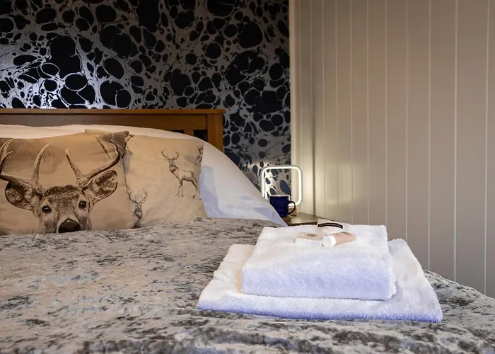 Hollins Farm - Dog Friendly, Self Catering Domek letniskowy *