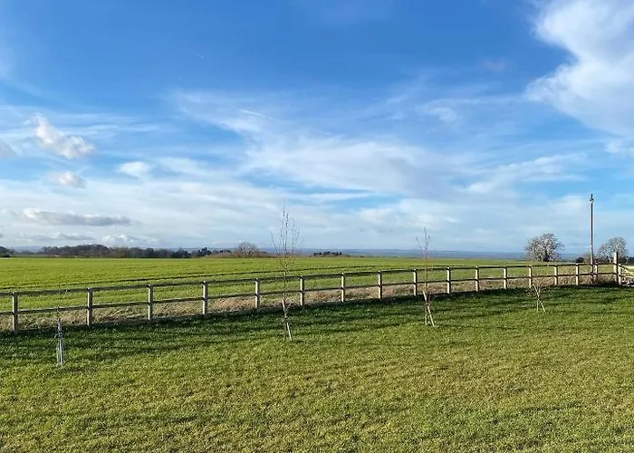 Hollins Farm - Dog Friendly, Self Catering Domek letniskowy