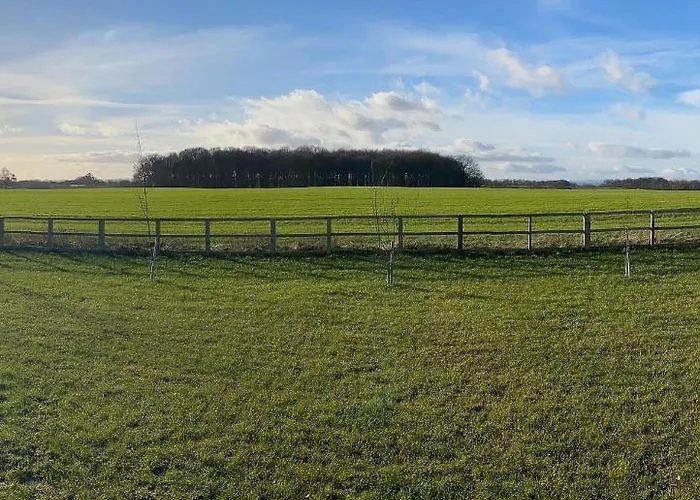 Domek letniskowy Hollins Farm - Dog Friendly, Self Catering Knaresborough