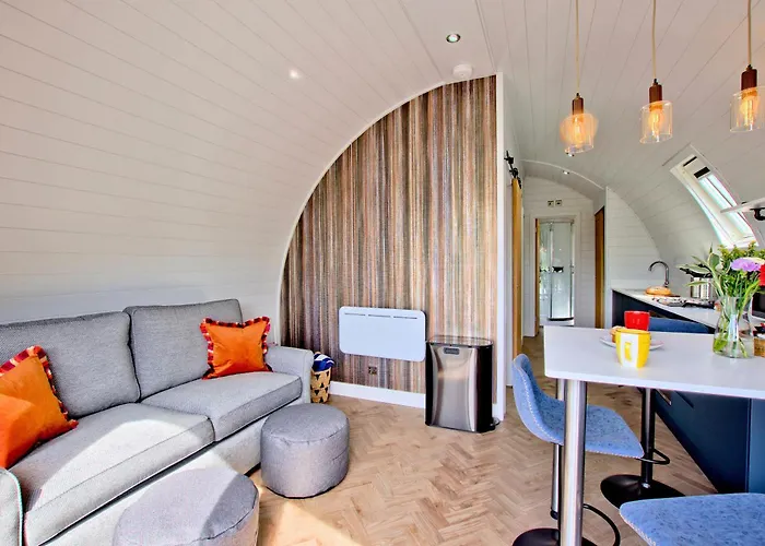 Domek letniskowy Hollins Farm - Dog Friendly, Self Catering *