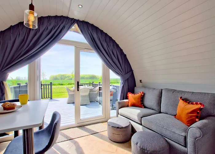 Domek letniskowy Hollins Farm - Dog Friendly, Self Catering