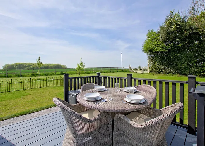 Hollins Farm - Dog Friendly, Self Catering Knaresborough