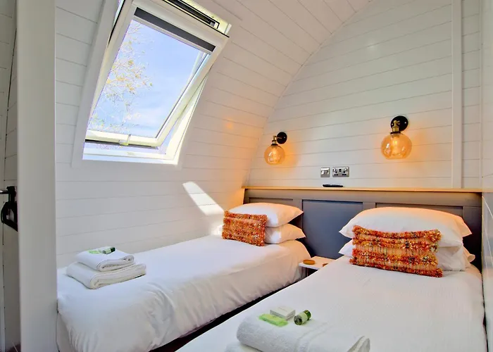 Domek letniskowy Hollins Farm - Dog Friendly, Self Catering Knaresborough