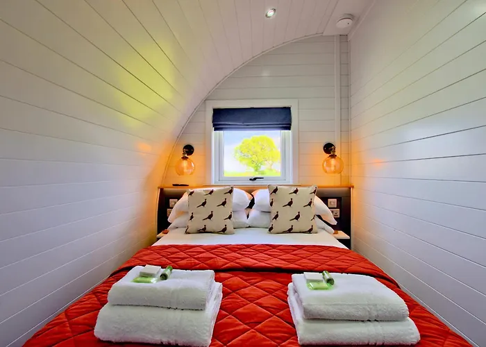 Hollins Farm - Dog Friendly, Self Catering Knaresborough