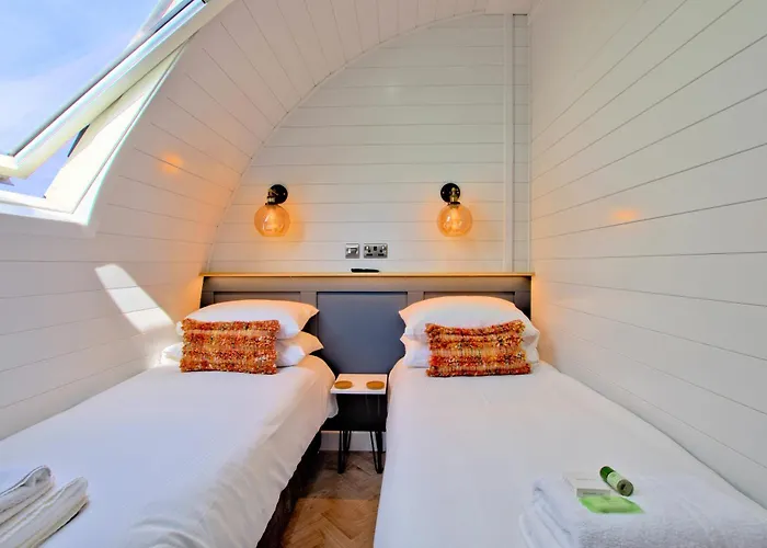 Domek letniskowy Hollins Farm - Dog Friendly, Self Catering Knaresborough