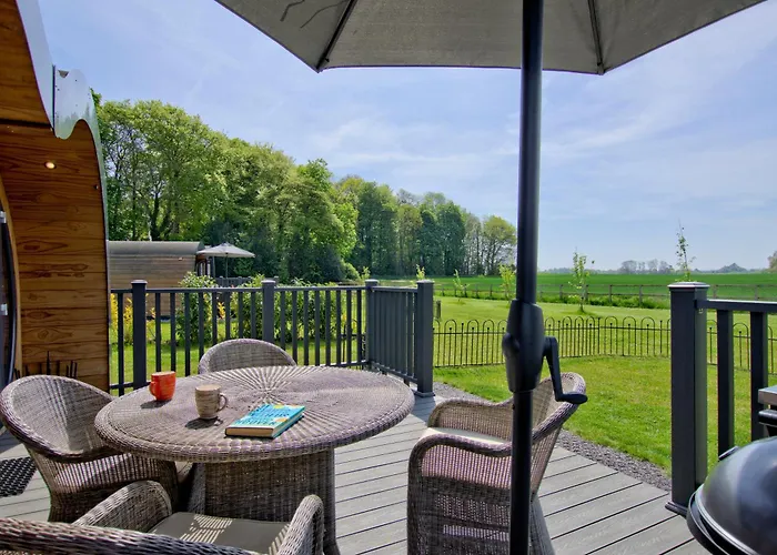 Domek letniskowy Hollins Farm - Dog Friendly, Self Catering *