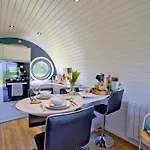 롯지 Hollins Farm - Dog Friendly, Self Catering 내어스버러