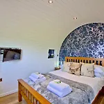 롯지 Hollins Farm - Dog Friendly, Self Catering 내어스버러